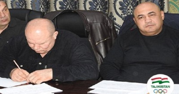 В Душанбе обсудили вопросы подготовки спортсменов к Олимпиаде-2020