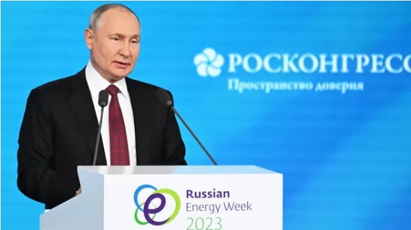Путин напомнил, что Россия поддерживает создание государства Палестина