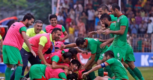 Сборная Таджикистана обыграла Филиппины и вышла в финал на турнире «Bangabandhu Gold Cup