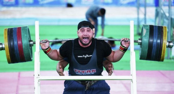 Таджикские спортсмены примут участие в чемпионатах по пауэрлифтингу