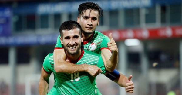 Сборная Таджикистана одержала победу на старте турнира «Bangabandhu Gold Cup»
