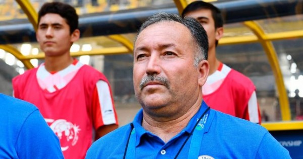Зайниддин Рахимов: «Хочу поблагодарить всех игроков за самоотдачу»