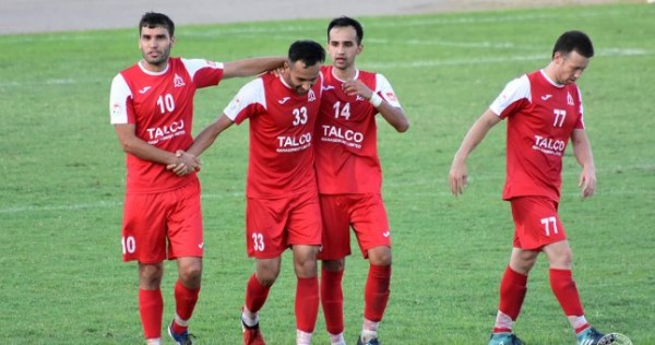 «Регар-ТадАЗ» стал последним полуфиналистом Кубка Таджикистана