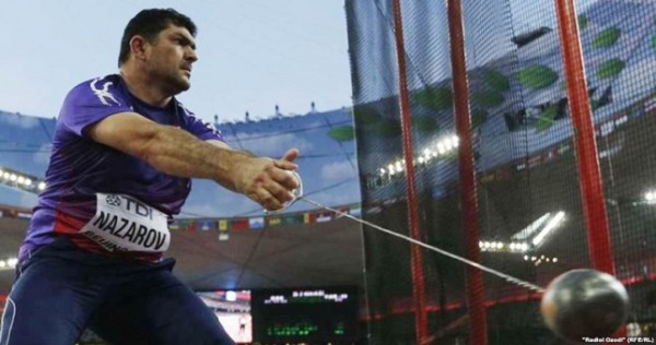 Дилшод Назаров стал победителем Кубка IAAF. Его ждут "золото" и $30 тыс