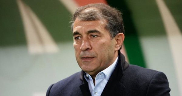 Рашид Рахимов вернулся на пост главного тренера "Ахмата"