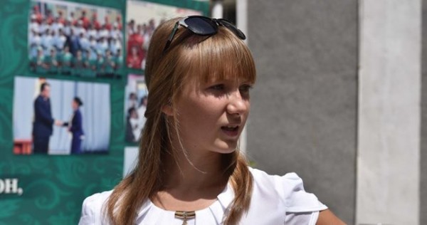 Таджикская пловчиха Тюрина поедет на юношескую Олимпиаду в Аргентину