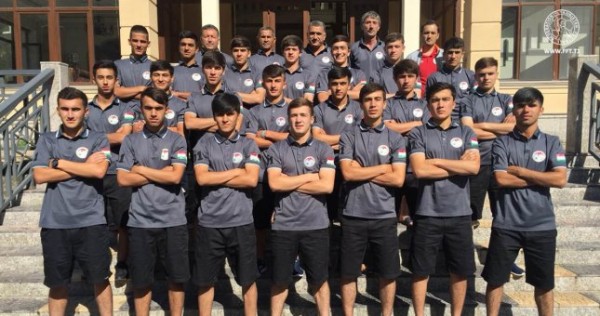 Юношеская сборная Таджикистана (U-16) проведет три контрольных матча в Японии