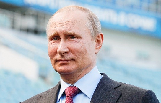 Путин рассчитывает, что сборная России на ЧМ-2018 будет бороться до конца