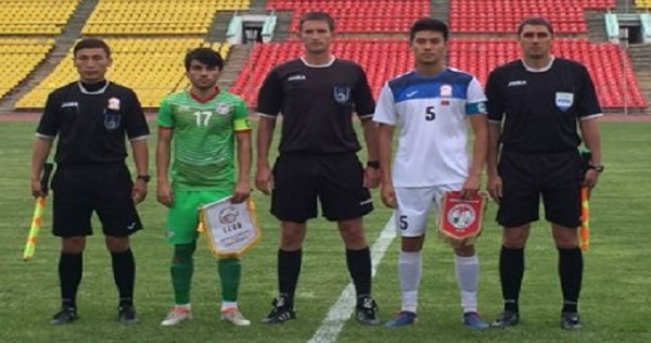 «Молодежка» Таджикистана (U-19) крупно обыграла сборную Кыргызстана (U-21)