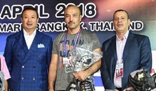 Таджикские боксеры завоевали две медали чемпионата Азии в Бангкоке