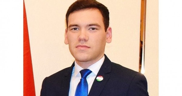 Амир Урунов: «Новость о том, что я стану Послом Таджикистана на Летних Юношеских Олимпийских играх стала для меня очередной приятной победой»