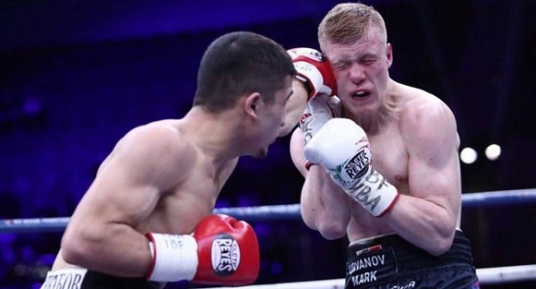 Таджикские боксеры завоевали чемпионские пояса на турнире в России