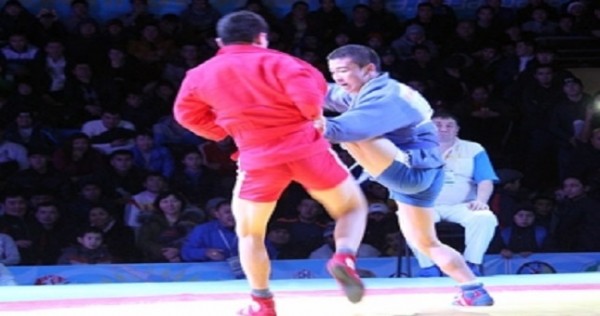 Девять таджикских самбистов выступят на чемпионате мира по самбо в Сочи