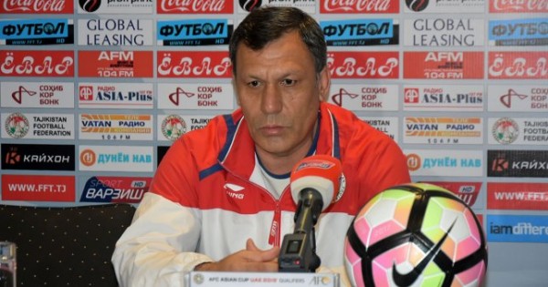 Хаким Фузайлов: «У нас только одна задача – обыграть сборную Йемена»