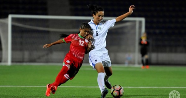 В Гиссаре стартовал женский турнир «CAFA U-15 Girls Tournament 2017»