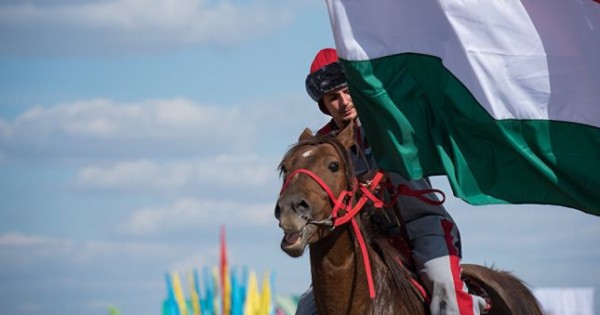 Таджикистан стал бронзовым призером по кокпару на чемпионате мира в Астане