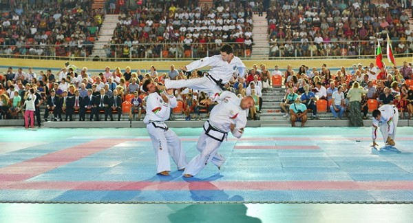 Спортсмены Таджикистана завоевали медали на чемпионате по тхэквондо