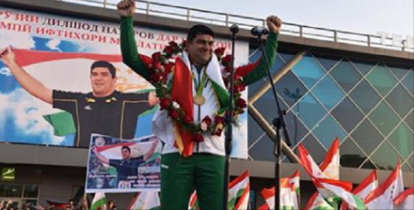 Дильшод Назаров стал четвертым на турнире Istvan Gyulai Memorial