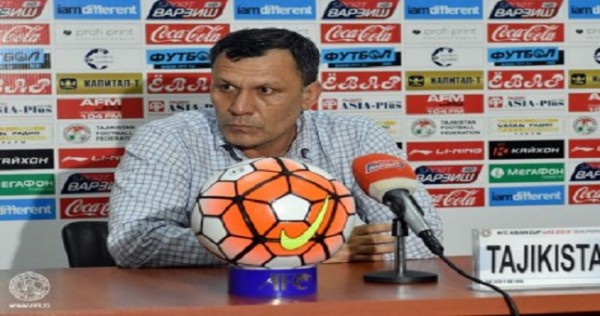 Хаким Фузайлов назвал главную причину поражения сборной в игре с Филиппинами
