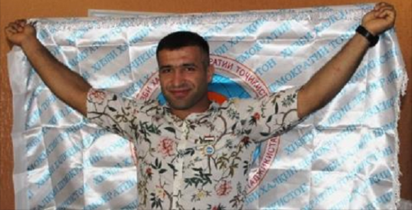 Комроншох награжден юбилейной медалью