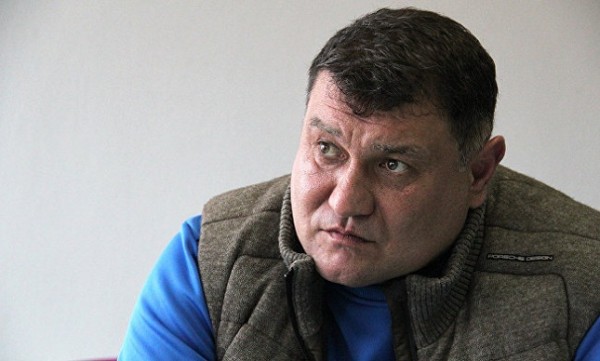 Мубин Эргашев: До игры без сна двое суток, сыграл — еще сутки не спишь