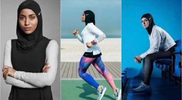 Nike впервые выпустит спортивный хиджаб