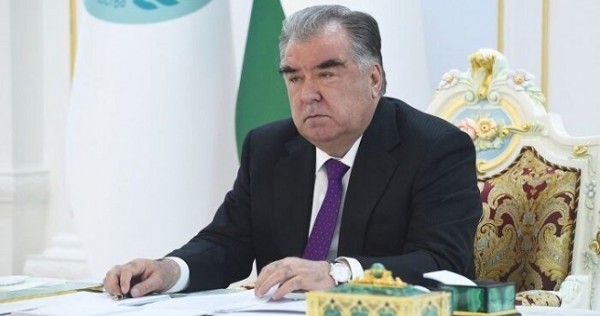 Эмомали Рахмон: Центральная Азия является ядром ШОС