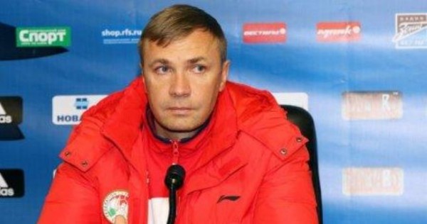 Виталий Левченко: «Предъявлять ребятам какие-то претензии я не могу»