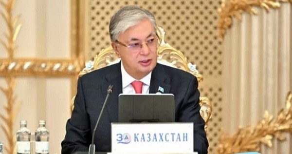 Председательство в Международном фонде спасения Арала в 2024 году переходит к Республике Казахстан