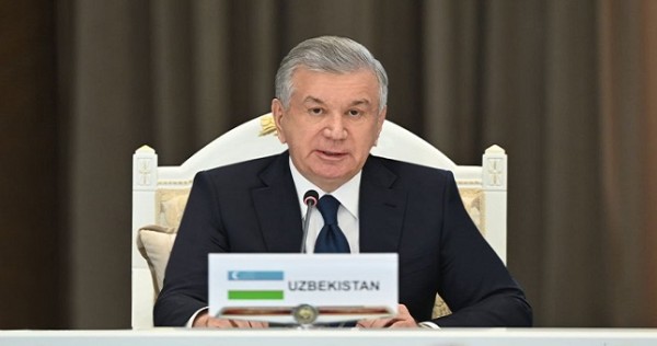 Как спасти от засухи Центральную Азию: план Мирзиёева