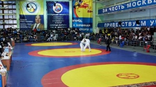 Награды первого турнира по гуштингири разыграли в Москве