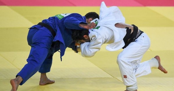 В чемпионате Таджикистана по дзюдо победил самый молодой участник
