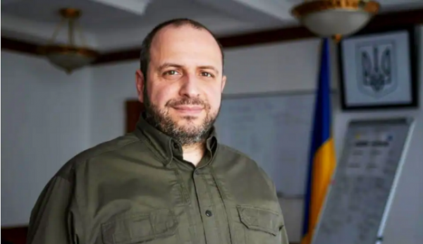 Уроженец Узбекистана возглавил Минобороны Украины