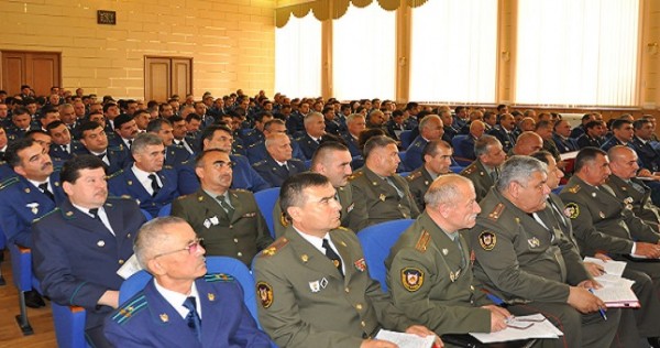 Ряд сотрудников Генпрокуратуры получил госнаграды