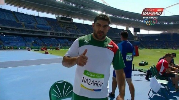 Владимир Машко: не ожидал от Назарова золотой медали
