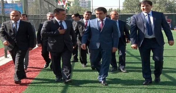 Рейтинг ФИФА: Сборная Таджикистана по-прежнему последняя среди стран региона