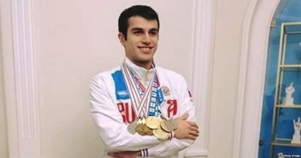Российская спортивная звезда ищет себе таджикскую невесту