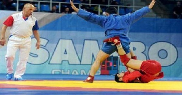 Таджикский спортсмен стал чемпионом Азии по самбо