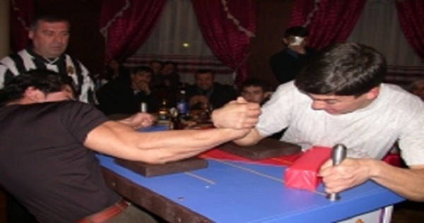 Инвалидность – спорту не помеха