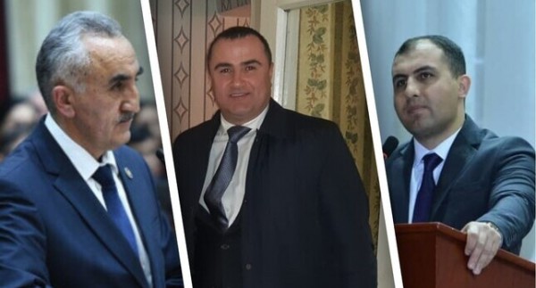 Кадровые перестановки в ГБАО. Ёдгор Файзов освобожден от должности председателя области