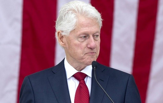 Экс президент США Билла Клинтон госпитализирован с заражением крови