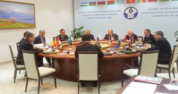 Названа дата заседания СМИД СНГ в Душанбе