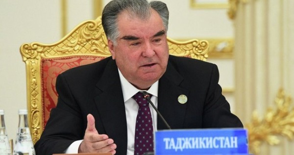 Эмомали Рахмон призвал международное сообщество оказать экстренную помощь Афганистану и населению Панджшера