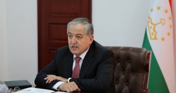 Таджикистан поддержит только инклюзивное правительство в Афганистане