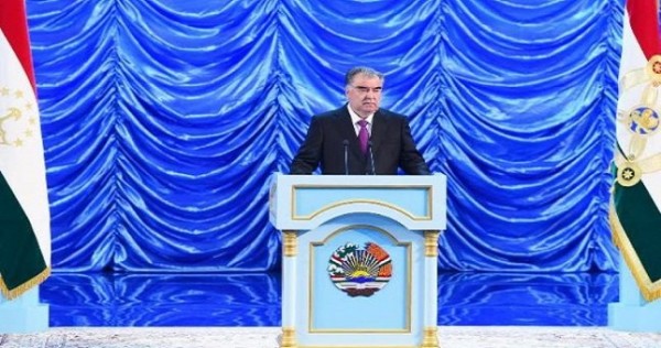 Эмомали Рахмон: Я удивлен тем, что все международные институты по правам человека сохраняют молчание и не проявляют никаких инициатив по поддержке прав афганского народа