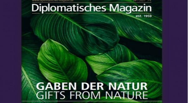 Журнал “Diplomatisches Magazin” представил достижения Таджикистана в период независимости