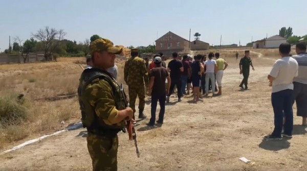 К переговорам по таджикско-кыргызской границе могут привлечь Россию