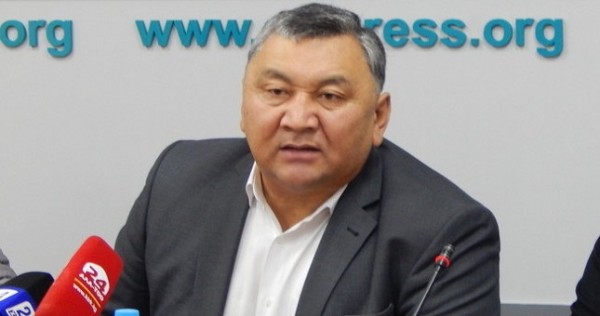 Секретарь Совбеза Кыргызстана: границы с Таджикистаном откроются по мере разрешения приграничных вопросов