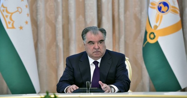 Рахмон провел перестановки в Антикоррупционном ведомстве