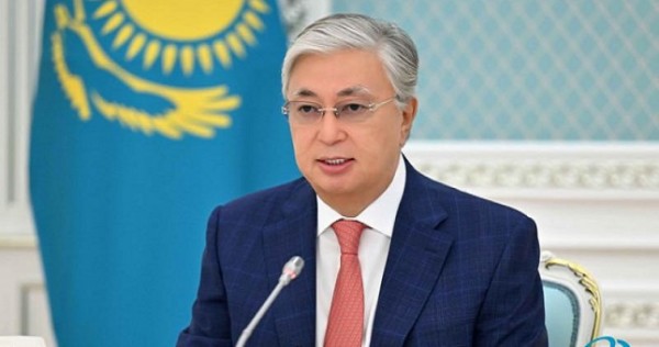 Токаев: необходимо объединить усилия БРИКС и ШОС